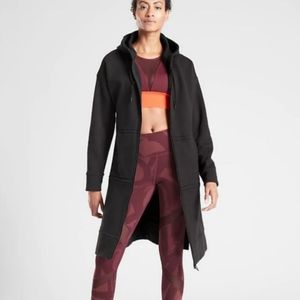 Athleta Tenacity Duster Coat  XS